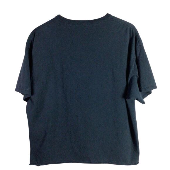 Star Wars Baby Yoda Grogu song music Meme Croptop Black XL - Picture 4 of 4